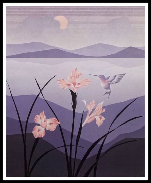 FLG 16.20.314C Iris Bay (Centre)